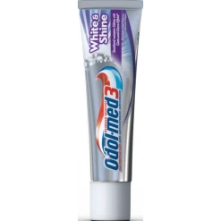Odol-med3 White & Shine Zahncreme 15ML