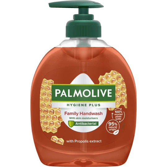 Palmolive® Flüssigseife Hygiene-Plus Family 300ML 3 Palmolive® Flüssigseife Hygiene-Plus Family 300ML
