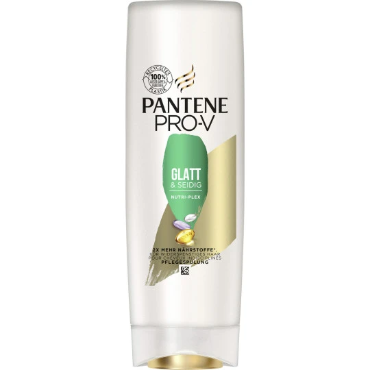 Pantene Pro-V Glatt & Seidig Spülung 200ML 3 Pantene Pro-V Glatt & Seidig Spülung 200ML