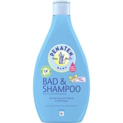 Penaten Bad & Shampoo 400ML