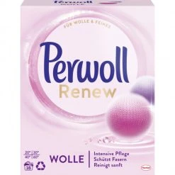 Perwoll Renew Wolle & Feines 880G 16WL