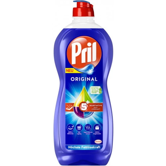 Pril Original 5+ Handspülmittel 675ML 3 Pril Original 5+ Handspülmittel 675ML