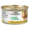 Purina Gourmet Nature's Creations Reich An Huhn Garniert Mit Spinat Und Tomaten 85G -Pampers-Geschäft purinagourmetnaturecreationhuhn