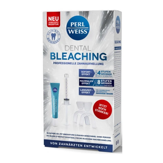Perlweiss Dental Bleaching Professionelle Zahnaufhellung 20ML 3 Perlweiss Dental Bleaching Professionelle Zahnaufhellung 20ML