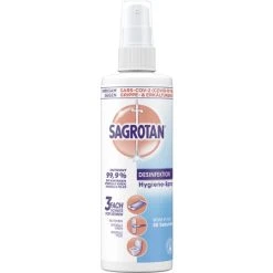 Sagrotan Desinfektion Hygiene-Spray Pumpflasche 250ML