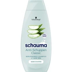 Schwarzkopf Schauma Anti-Schuppen Classic Shampoo 400ML
