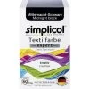Simplicol Textilfarbe Expert Mitternacht-schwarz 150G -Pampers-Geschäft simplicol textilfarbe expert mitternachtschwarz 150g