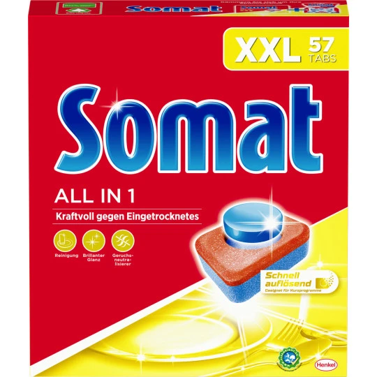 Somat All In 1 Tabs 57ST 2 Somat All In 1 Tabs 57ST