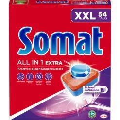 Somat All In 1 Extra Tabs 54ST