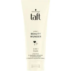 Schwarzkopf Taft 4in1 Beauty Wunder Fluid 100ML