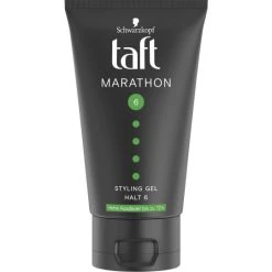 Schwarzkopf Taft Marathon Power Styling Gel Halt 6 150ML