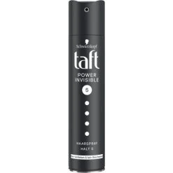 Schwarzkopf Taft Power Invisible Haarspray Halt 5 250ML