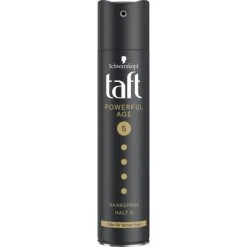 Schwarzkopf Taft Powerful Age Haarspray Halt 5 250ML