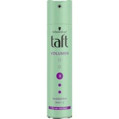 Schwarzkopf Taft Volumen Haarspray Halt 3 250ML