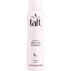 Schwarzkopf Taft Overnight Wellen Wunder Spray 150ML