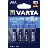 Varta Longlife Power AAA 4ST -Pampers-Geschäft varta longlife power aaa 4st
