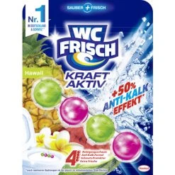 WC Frisch Kraft Aktiv Hawaii 50G