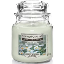 Yankee Candle Home Inspiration Wild Daisy Meadow 340G